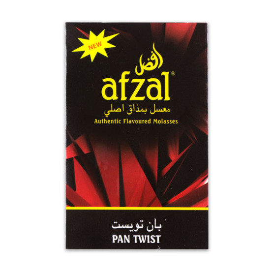 Afzal Pan Twist (Пан твист) - 50 грамм